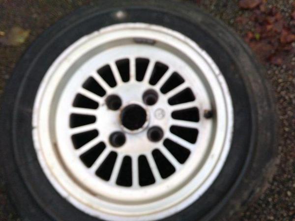 Image 1 of mitsubishi colt sapparo gsl auto Coupe 1981 W redg parts