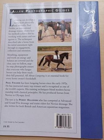 Image 2 of All About Long Reining by Paul Fielder
