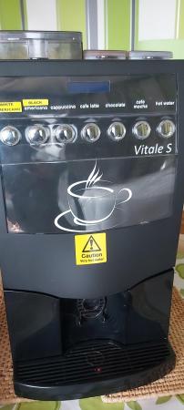 Image 3 of Drinks, Vending Coffee, Hot chocolate Machine Excellent Cond