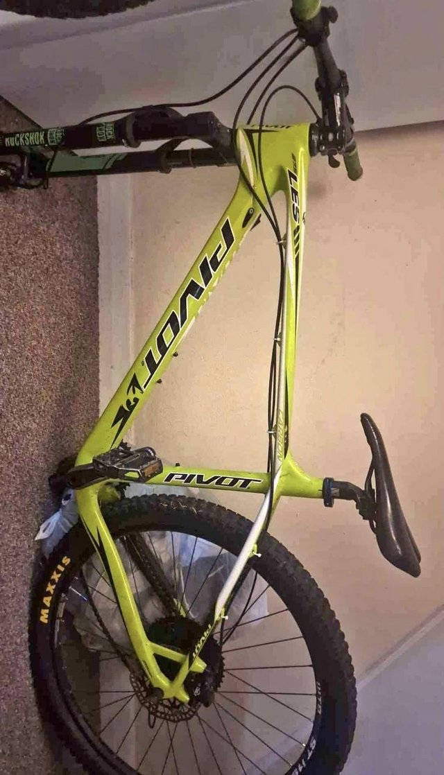 Preview of the first image of Pivot mountain bike for sale.