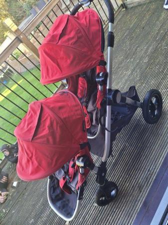 Image 1 of Baby jogger city select double or can be used as single
