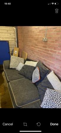 Image 2 of Free sofa collection from earl shilton