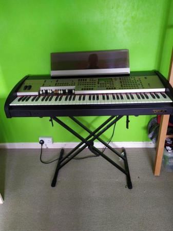 Image 2 of ORLA Electric keyboard + Stand + Stool