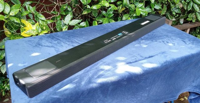 Preview of the first image of SONY HT A5000 DOLBY ATMOS/DTS X SOUNDBAR.