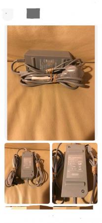 Image 1 of Wanted official Nintendo Wii u console power supply with box