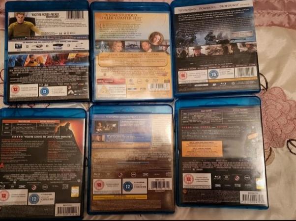 Image 2 of Blue-Ray Disc  Film Bundle of 6