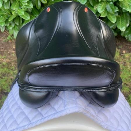 Image 17 of Kent & Masters 17” S-Series High Wither Dressage HDM (S3029)