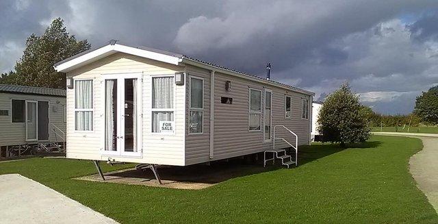 Preview of the first image of 2009 BK Sherborne Static Caravan For Sale North Yorkshire.
