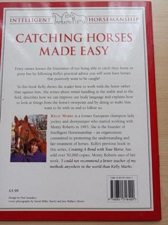 Image 3 of BOOK: Catching Horses Made Easy