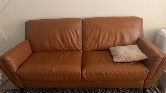 Preview of the first image of Premium Quality Sofa for Sale.