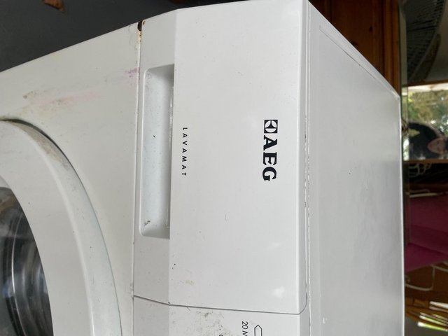 Preview of the first image of AEG Lavamat Protex Washing Machine, Good condition.