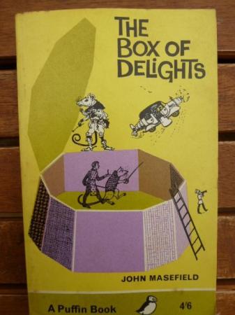 Image 2 of The Box of Delights by John Masefield