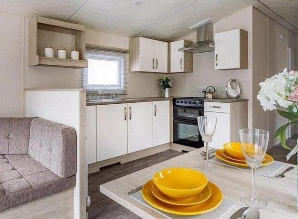 Image 4 of Great Static Caravan available for sale.