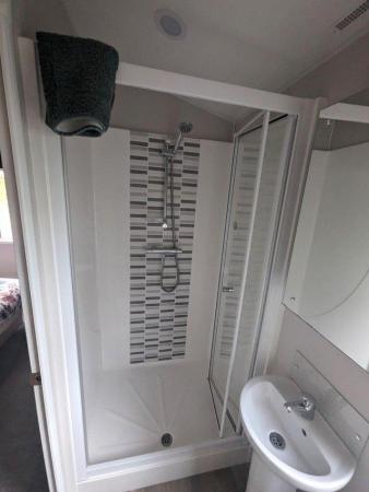 Image 14 of Charming 3-Bedroom Caravan for sale at White Cross Bay Holid