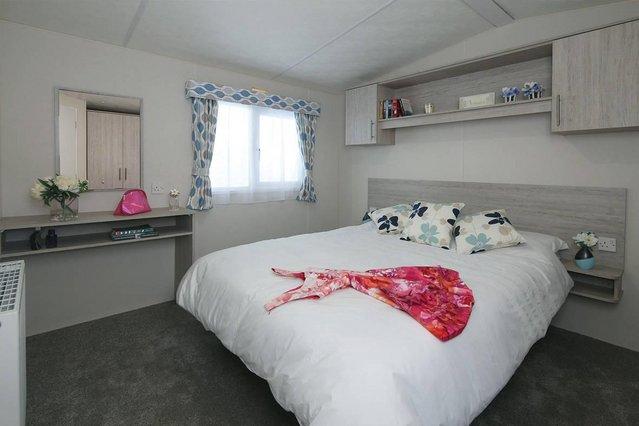 Image 4 of New Delta Sienna Holiday Caravan For Sale North Yorkshire