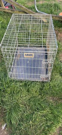 Image 1 of Savic dog cage free fir collection