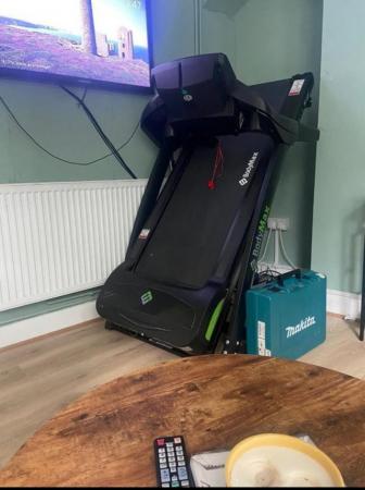 Image 2 of Bodymax motorised treadmill grab a bargain