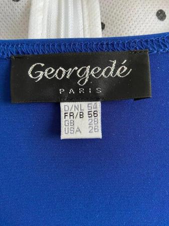 Image 2 of Georgede of France 3 Piece Wedding Outfit