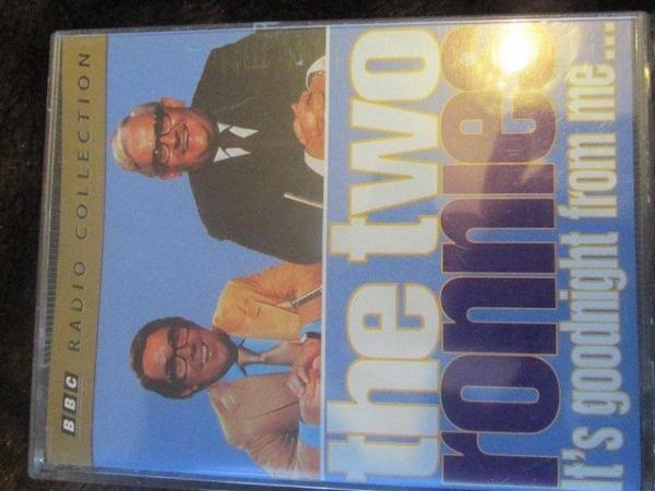 Image 3 of COLLECTION OF CASSETTES KEN DODD, Two Ronnies etc