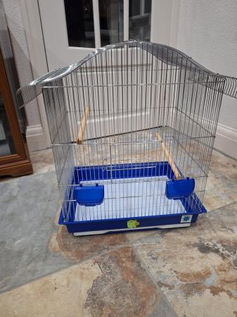 Image 4 of Small bird cage, good condition
