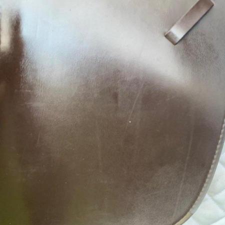 Image 2 of Thorowgood t8 17 inch Gpd saddle (S2866)
