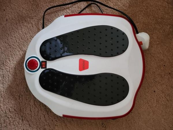 Image 3 of Heat therapy foot massager,