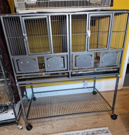 Image 5 of Brand new cage for small birds