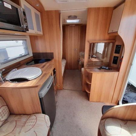 Image 3 of Bailey Orion 5 berth caravan and much more