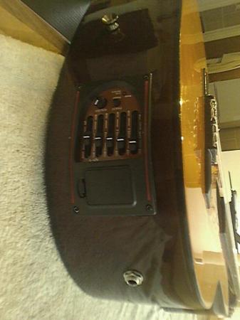 Image 3 of Hohner Classical Acoustic Guitar £100