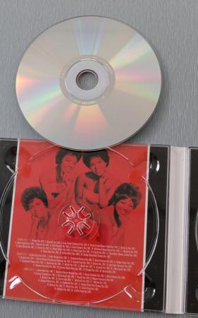 Image 13 of 3 Disc CD: Tge Girl Groups of the 60's". 60 Original Recordi