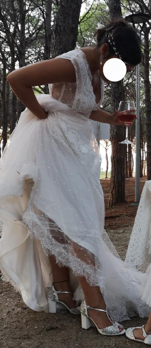 Preview of the first image of Wedding Dress - Le Spose di Giò.