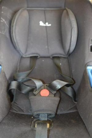 Image 2 of Silver Cross Simplicity baby car seat very good condition