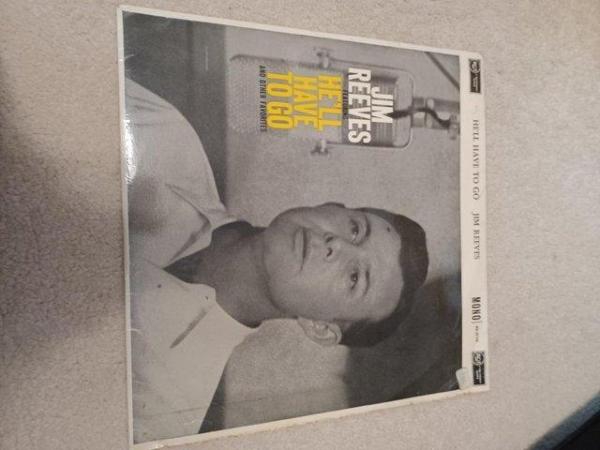 Image 1 of Jim Reeves - He'll Have To Go 1960 RD 27176