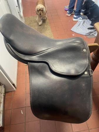 Image 2 of Flyde show saddle for sale