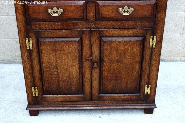 Image 72 of A TITCHMARSH AND GOODWIN DRINKS WINE CABINET CUPBOARD STAND