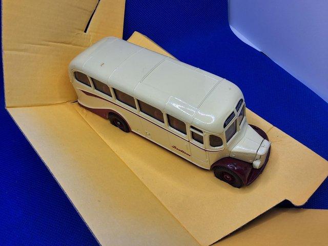 Preview of the first image of corgi classics Bedford type OB Coach.