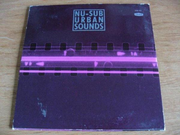Image 1 of Contempo – U B Naughty - CD Promo – Nu Suburban Sounds – LC