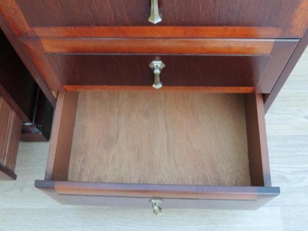 Image 8 of Pair of Meredew Bedside Tables (UK Delivery)