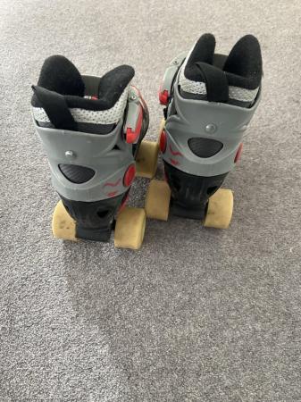 Image 2 of Sendai children’s Roller Boots size XS ( 29-32 )