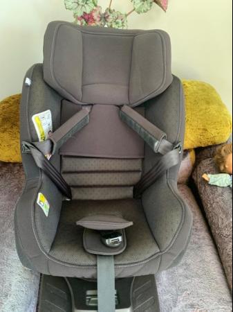 Image 11 of Nuna Rebl plus. birth to 4yrs child car seat