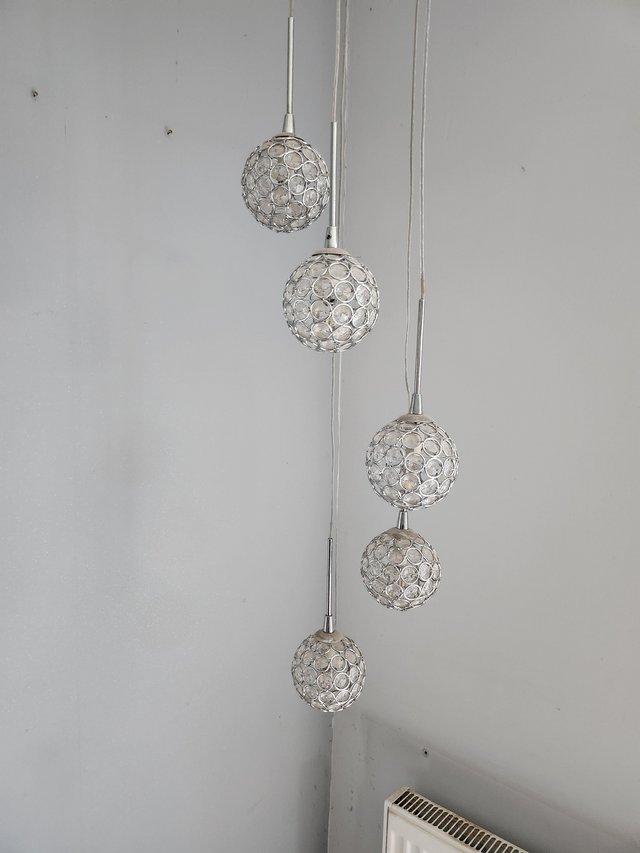 Preview of the first image of Ceiling mounted Pendant Light.