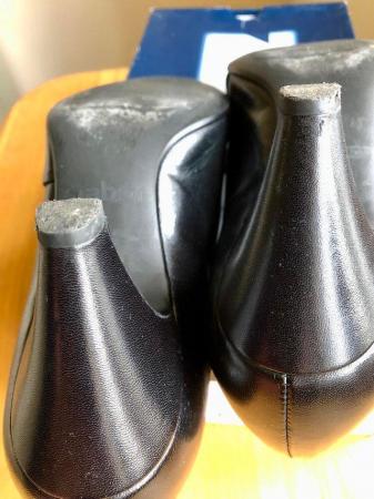 Image 2 of GABOR Rapier Black Women's Shoes, Size UK 4½