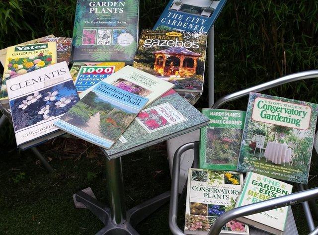 Preview of the first image of Gardening Book Sale Going Cheap to Clear.