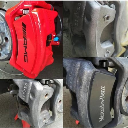 Image 3 of Brake calipers mobile service