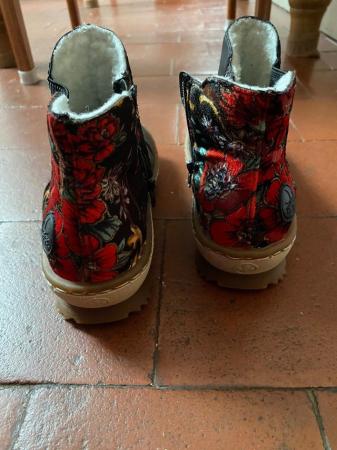 Image 1 of Rieker boots.Size 4. (37)