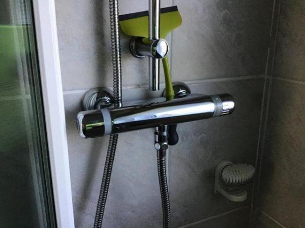Image 2 of Modern shower valve thermostatically controlled
