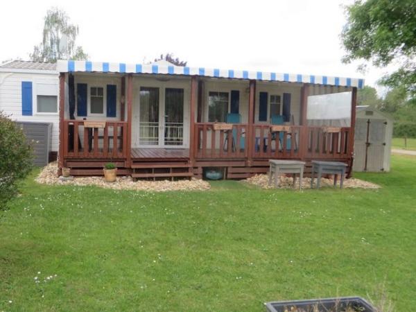 Image 1 of FRENCH MOBILE HOME ON QUIET FAMILY-RUN PARK SW FRANCE