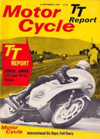 Image 3 of MOTORCYCLE CYCLE MAGAZINES 1950 on to 1980-'s