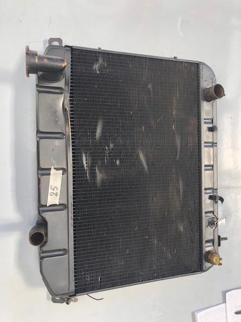 Preview of the first image of Radiator for Fiat 2300 S Coupè.