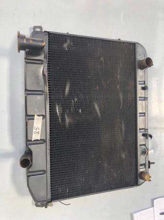 Image 1 of Radiator for Fiat 2300 S Coupè